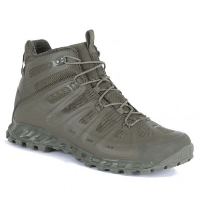 Ботинки Aku Selvatica Tactical Mid 672T-105-10/44 цв Ranger Green