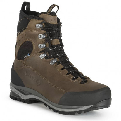 Ботинки Aku Superalp Therm200 GTX 596-050-9.5/44 Brown