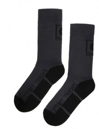 Термоноски Comfort Tracking 41-43 темно-серый