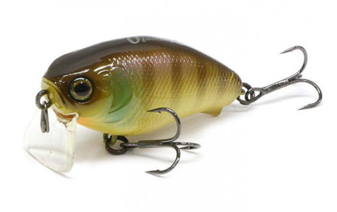 Воблер Jackall Cherry Zero Footer 48 7.6g
