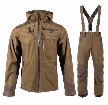 Костюм FINNHUNT CHAMELEON green/brown 2XL
