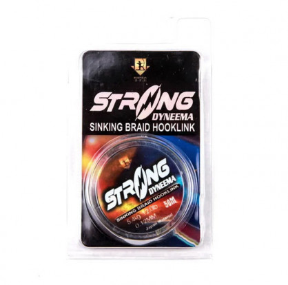 Шнур Strong 50м 0,28мм Dyneema 1311571