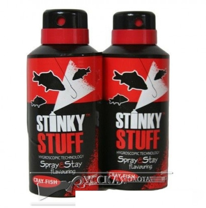 Аттрактант Stinky Stuff аэрозоль 