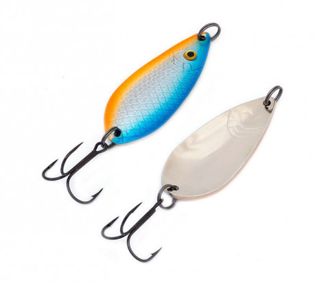 Блесна Akara Expert Карась 65мм 18г BL-KA65-18-1/SIL