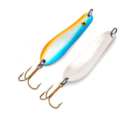 Блесна Akara Expert Уралка 85мм 19г BL-UR85-19-1/SIL