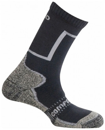 Термоноски Mund 404 XL Pamir серый 46-49
