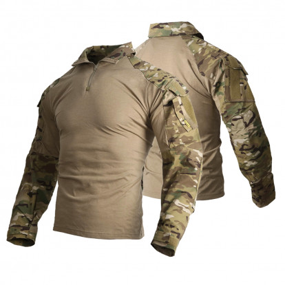 Рубашка EmersonGear Combat MC S EM9501 Multicam