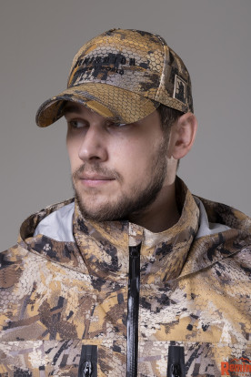 Кепка Remington Classic RM1575-995 Yellow Waterfowl Honeycombs 