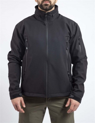 Куртка Vav Wear black M SHELLHT04-001