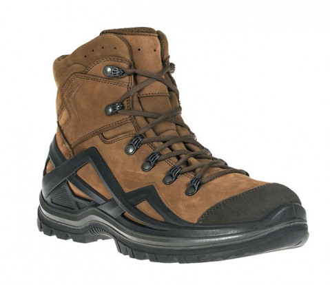Ботинки Prabos NOMAD MID р44 цв Brown S90314-017