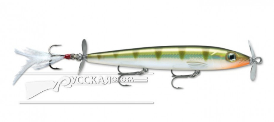 Воблер Rapala 11гр XRPR-11 YP Yellow Perch