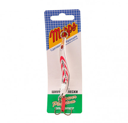 Блесна Mepps Syclops 2 G/Red 