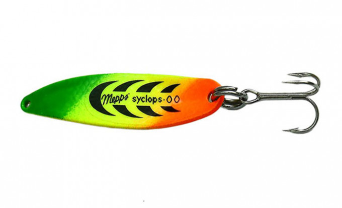 Блесна Mepps Syclops 2 Ti/Gold