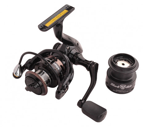 Катушка Black Side Adept 2000 FD 