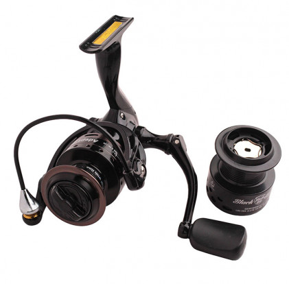 Катушка Black Side Adept 3000 FD 