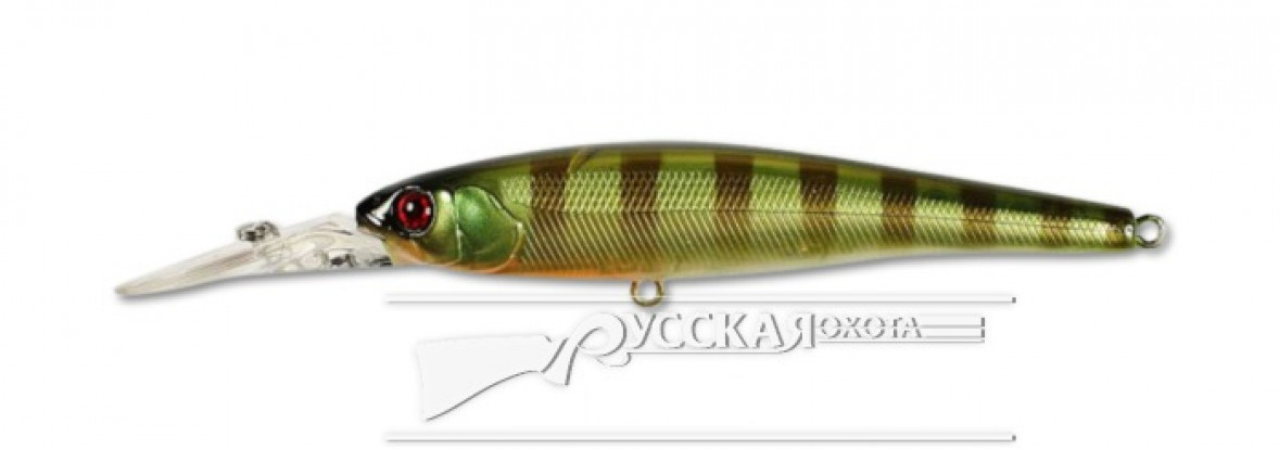 Воблер Jackall Dowzvido 90SP BLUEGILL