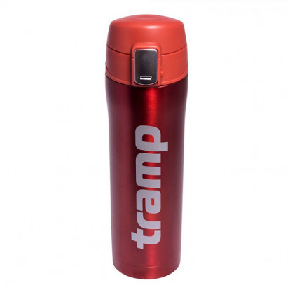 Термос Tramp 0,45л TRC-107 Красный