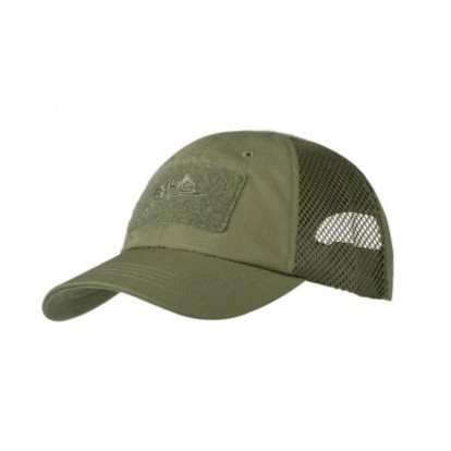 Бейсболка Helikon Vent CZ-BBV-PR-02 Oliv Green