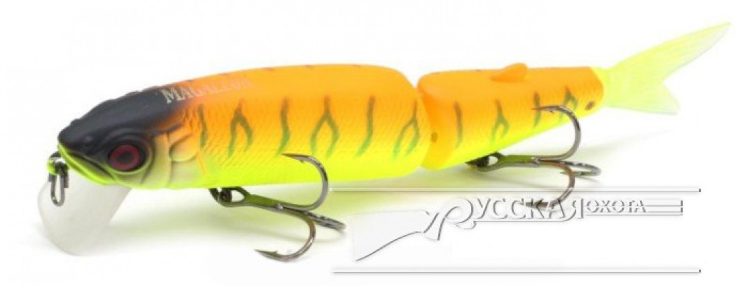 Воблер Jackall Magallon tropical mat tiger