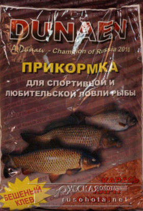 Прикормка Dunaev Классика 0.9кг Универсальная