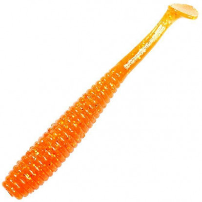 Риппер Jckall IShad Tail 2,8 (10шт.) orange gold 