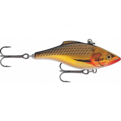 Воблер Rapala 22гр RNR08-SG Rattlin