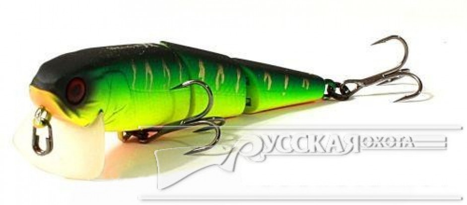 Воблер Jackall Hama-Ku-Ru matt tiger