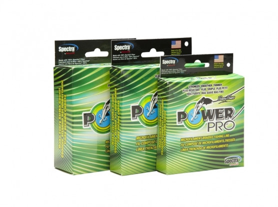 Шнур Power Pro 135м 0,28мм green PP135MGR028