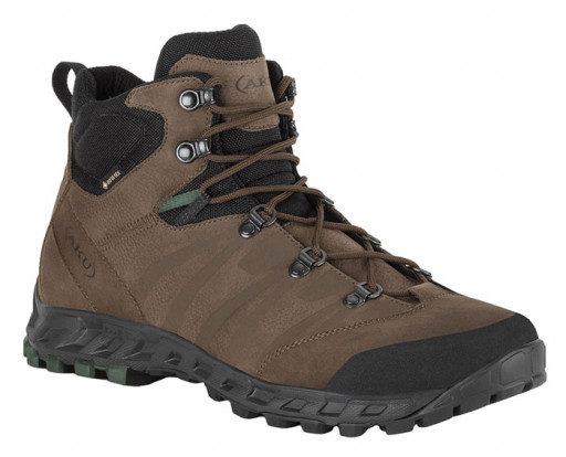 Ботинки Aku Coldai 350-050-9.5/44 цв Brown 