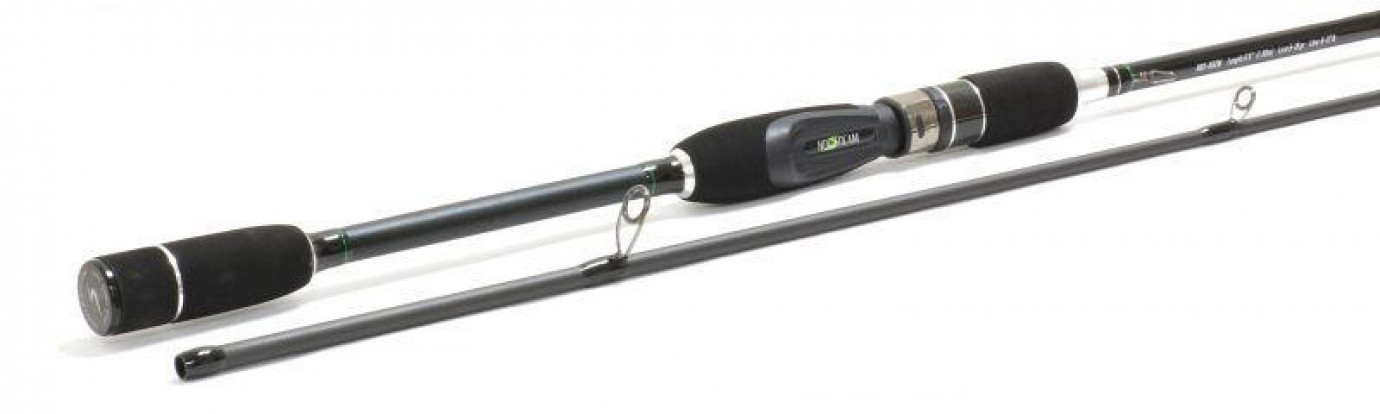 Уд. спиннинговое 1,98м Norstream Rebel 3-12гр RBS-662ML