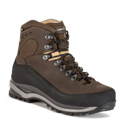 Ботинки Aku Superalp NBK GTX 592-050-10/44,5 Brown 