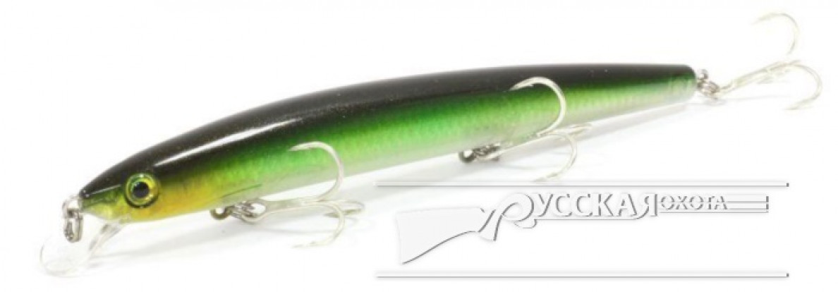 Воблер Rapala 15гр MXR13-FG