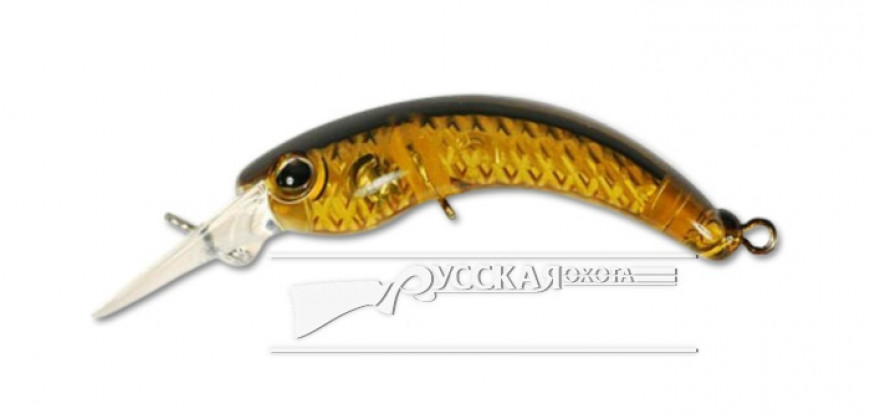 Воблер Jackall Timon Noracara 42F gonty oak