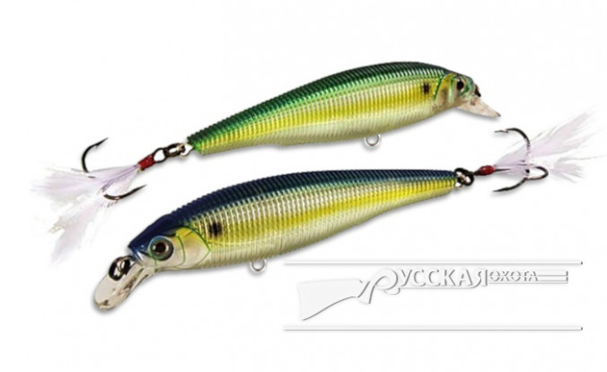 Воблер Yo-Zuri Sashimi Jointed FW 20гр. R969-CGTS