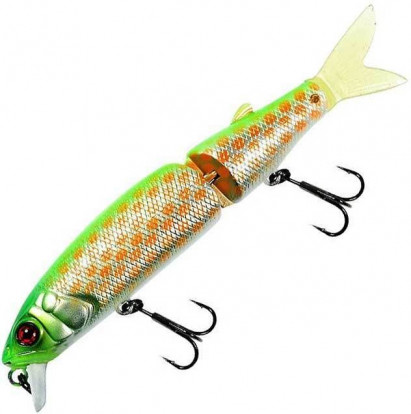 Воблер Jackall Tiny Magallon 7,6гр MR Lime Pirarucu