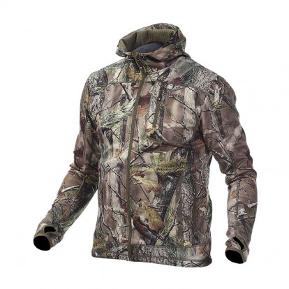 Толстовка Alaska Sniper 2.0 2XL Moss Brown
