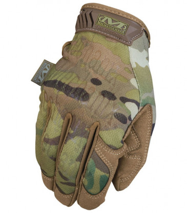 Перчатки Mechanix ORIGINAL XL Multicam MG-78
