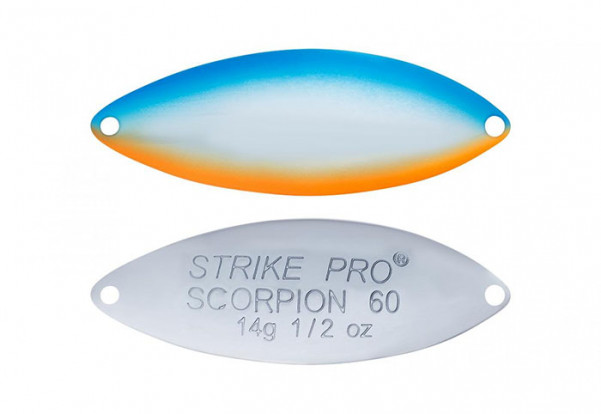 Блесна Strike Pro 23гр 6 0213-597 09690