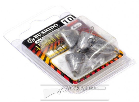Джиггруз Bushido зубец 10 гр 1205-100  83288