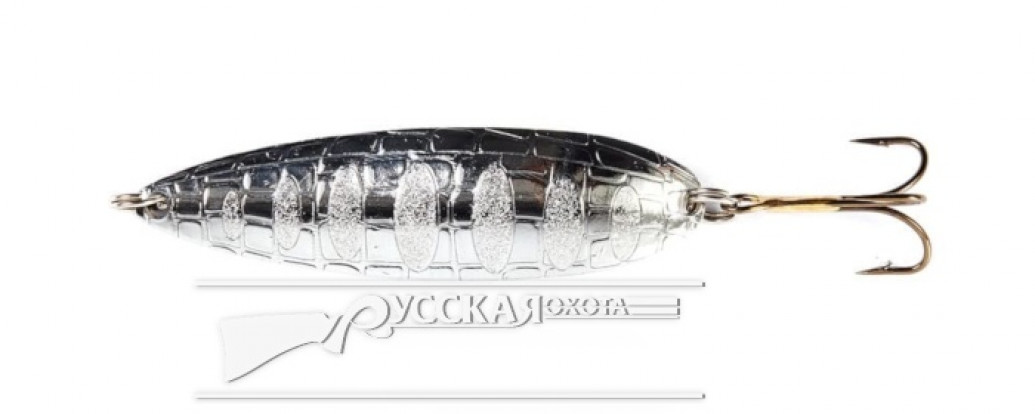 Блесна Lucky John Croco Spoon 18g 004  LJCS18--004