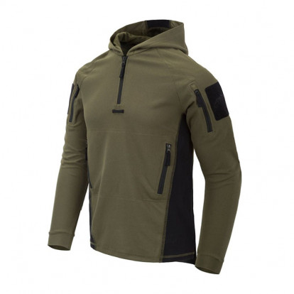 Толстовка Helikon Range 0201A 2XL BL-BRH-TC-0201A Olive Green/Black
