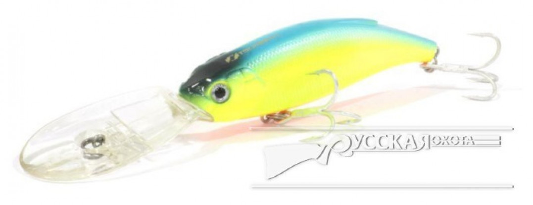 Воблер Tsuribito Deep 75F/059