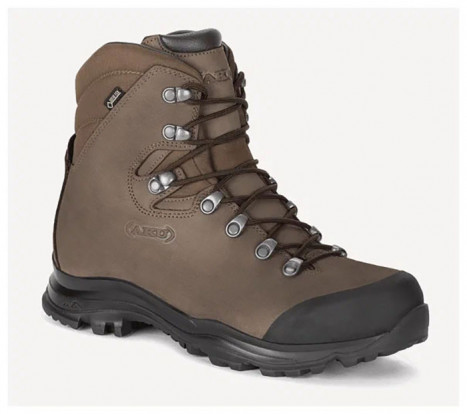 Ботинки Aku Reserva 904.2-050-10.5/45 цв Brown