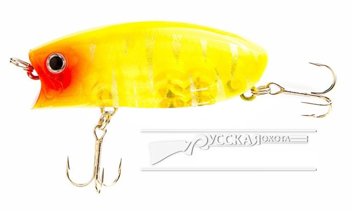 Воблер Lucky craft Malas Impact Yallow 508-220